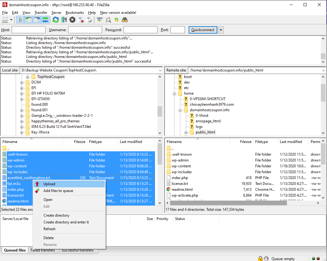 Filezilla ftp directory anydesk app download for pc windows 10