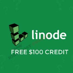 Linode coupon $100 credit